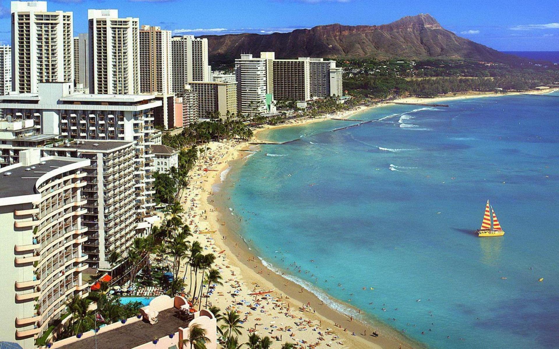 Great Ocean View Condo, Near Beach With Free Parking! Гонолулу Экстерьер фото