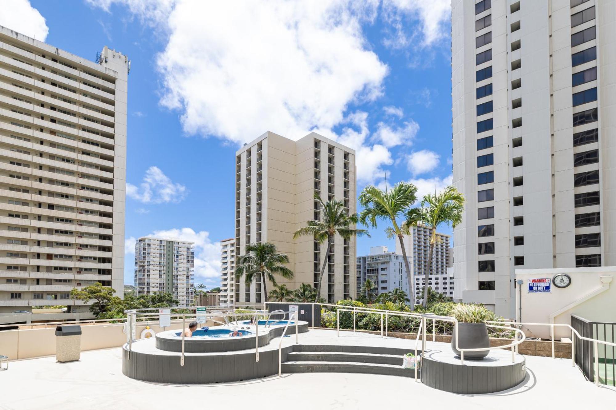 Great Ocean View Condo, Near Beach With Free Parking! Гонолулу Экстерьер фото