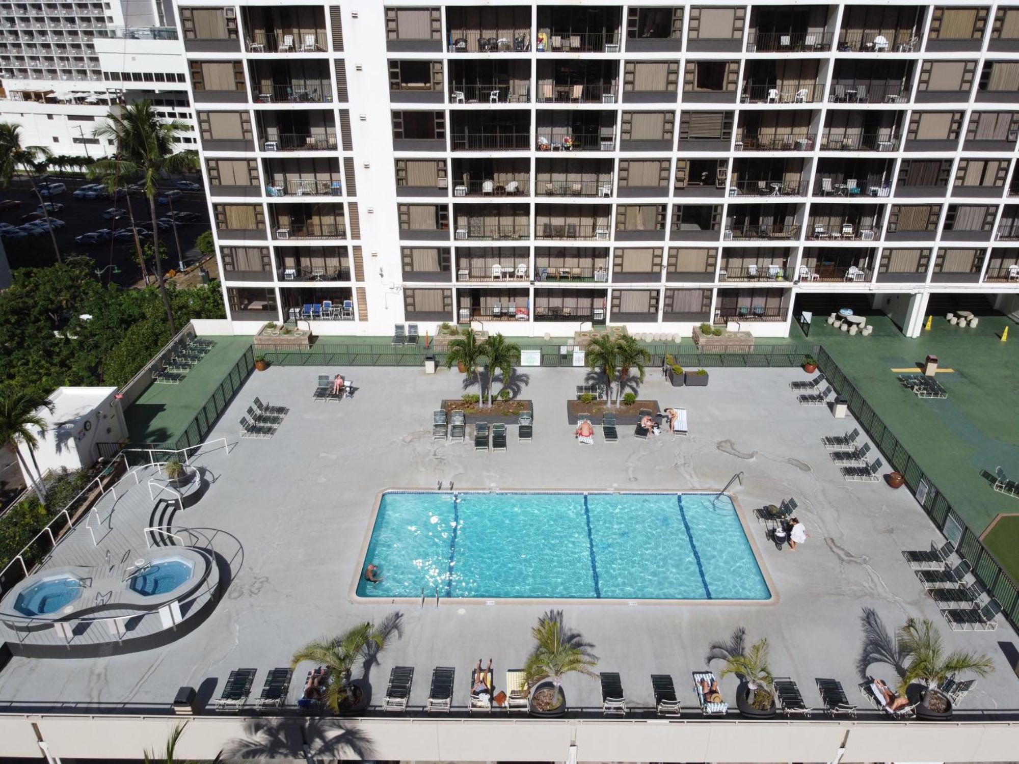 Great Ocean View Condo, Near Beach With Free Parking! Гонолулу Экстерьер фото